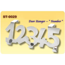 DOOR HANGER/HOOK