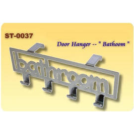 DOOR HANGER/HOOK