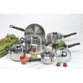 COOKWARE/FRY PAN/DEEP POT/ROASTER/STEAMER (Посуда / Сковородки / Кастрюля / жаровня / увлажнителем)
