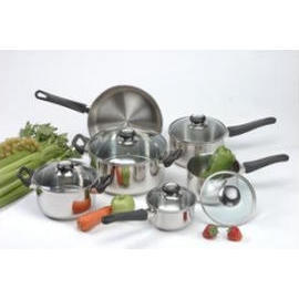 COOKWARE/FRY PAN/DEEP POT/ROASTER/STEAMER (ARTICLES DE POÊLE / DEEP POT / TORRÉFACTEUR / Steamer)