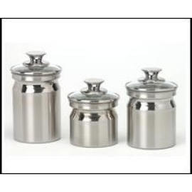 CANISTER/FOOD CANISTER/FOOD CONTAINER/AIR TIGHT CANISTER (CANISTER/FOOD CANISTER/FOOD CONTAINER/AIR TIGHT CANISTER)