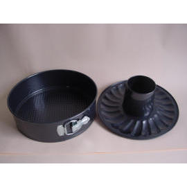 CAKE MOLD/SPRING FORM PAN (Moule à cake / PRINTEMPS FORME PAN)