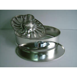 CAKE MOLD/SPRING FORM PAN (CAKE MOLD/SPRING FORM PAN)