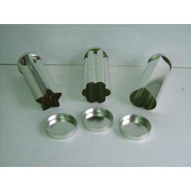 CAKE MOLD/SPRING FORM PAN (Moule à cake / PRINTEMPS FORME PAN)