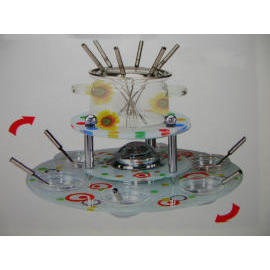 FONDUE SET (Fondue Set)