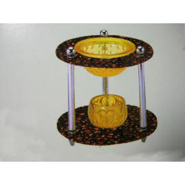CONDIMENT STOVE/FRAGRANCE LAMP (Приправа плита / аромат LAMP)