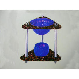 CONDIMENT STOVE/FRAGRANCE LAMP (CONDIMENT STOVE / FRAGRANCE LAMP)