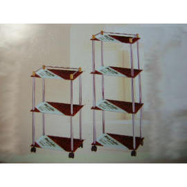 Storage Rack / Eckstand / MULTI REGAL (Storage Rack / Eckstand / MULTI REGAL)