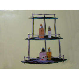 STORAGE RACK/CORNER STAND/MULTI SHELF (STOCKAGE RACK / CORNER STAND / MULTI ETAGERE)