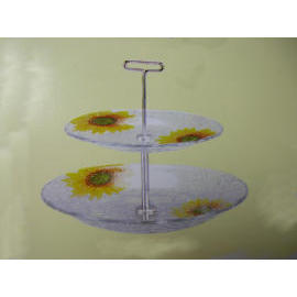 FRUIT TRAY/DESSERT PLATE (PLATEAU DE FRUITS / DESSERT PLATE)