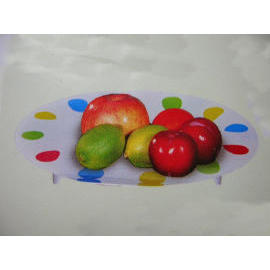 FRUIT TRAY/DESSERT PLATE (PLATEAU DE FRUITS / DESSERT PLATE)