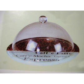 CHEESE DOME/CAKE KEEPER (FROMAGE DE DOME / GATEAU DE GARDIEN)