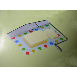 CHEESE CUTTING SET/CHEESE SLICER (FROMAGE DE COUPE SET / FROMAGE SLICER)