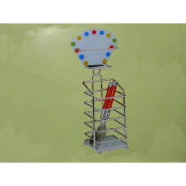 FLATWARE RACK / WERKZEUGHALTER (FLATWARE RACK / WERKZEUGHALTER)