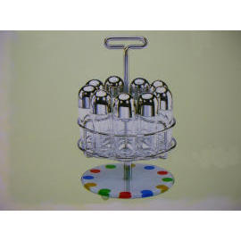 CONDIMENT RACK/OVSP SET/SALT & PEPPER SET (CONDIMENT RACK/OVSP SET/SALT & PEPPER SET)