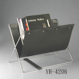 MAGAZINE RACK (PORTE REVUES)