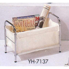 MAGAZINE RACK