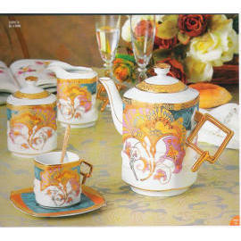 PORCELAIN/CERAMIC DINNER SET/TEA SET/MUG