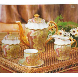 PORZELLAN / KERAMIK DINNER SET / TEESERVICE / MUG (PORZELLAN / KERAMIK DINNER SET / TEESERVICE / MUG)