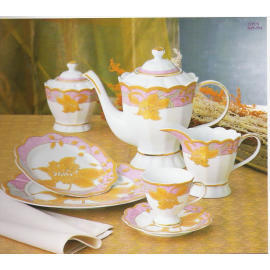 PORCELAIN/CERAMIC DINNER SET/TEA SET/MUG (PORCELAIN/CERAMIC DINNER SET/TEA SET/MUG)