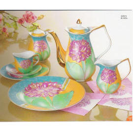 PORZELLAN / KERAMIK DINNER SET / TEESERVICE / MUG (PORZELLAN / KERAMIK DINNER SET / TEESERVICE / MUG)