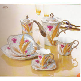 PORZELLAN / KERAMIK DINNER SET / TEESERVICE / MUG (PORZELLAN / KERAMIK DINNER SET / TEESERVICE / MUG)