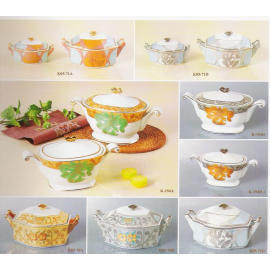 PORCELAIN/CERAMIC DINNER SET/TEA SET/MUG (Porcelaine / céramique DINNER SET / TEA SET / MUG)