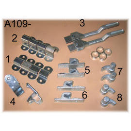 Cam Lock Set (Cam Lock Set)