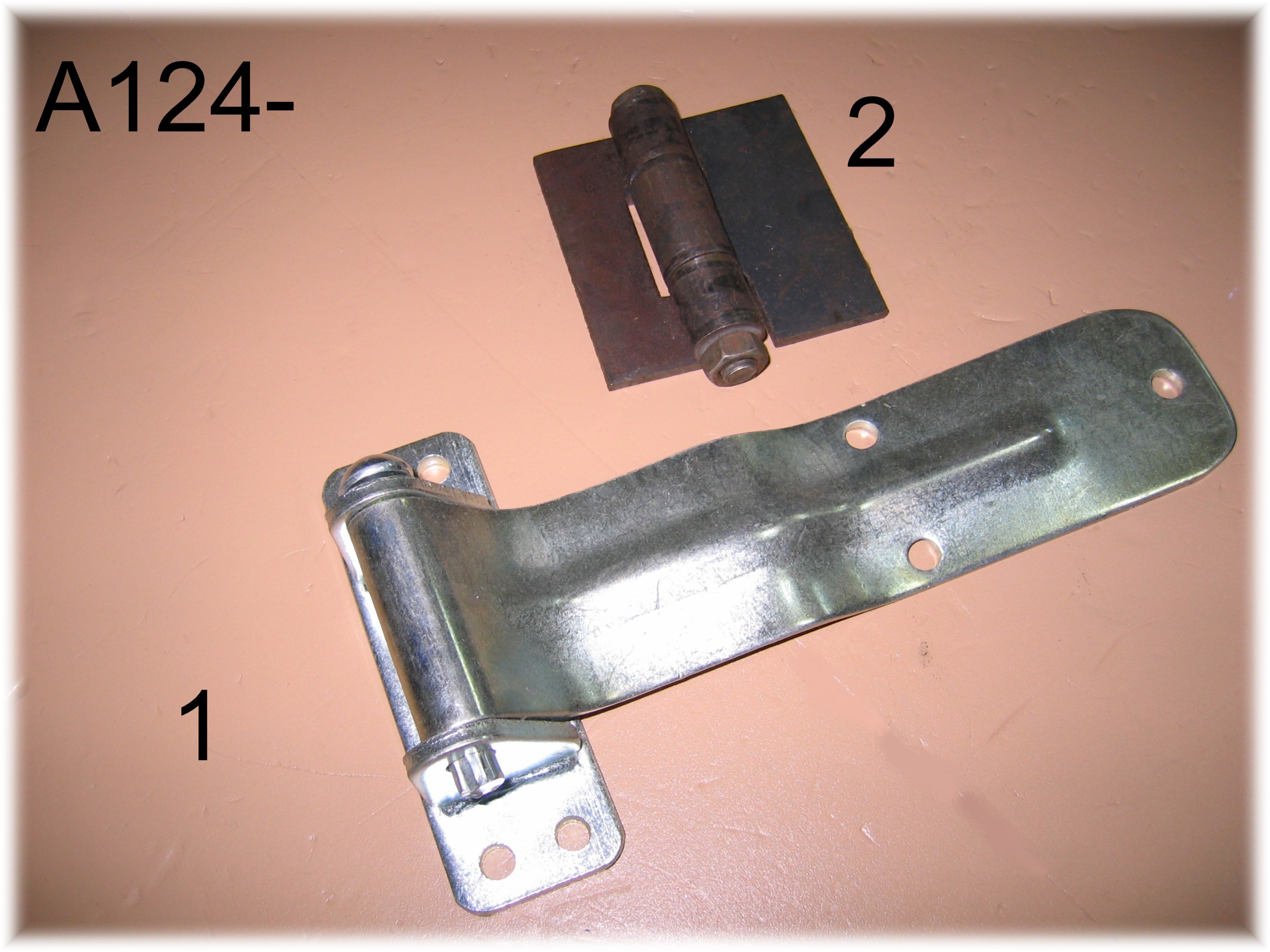 Door Hinge (Charnière de porte)