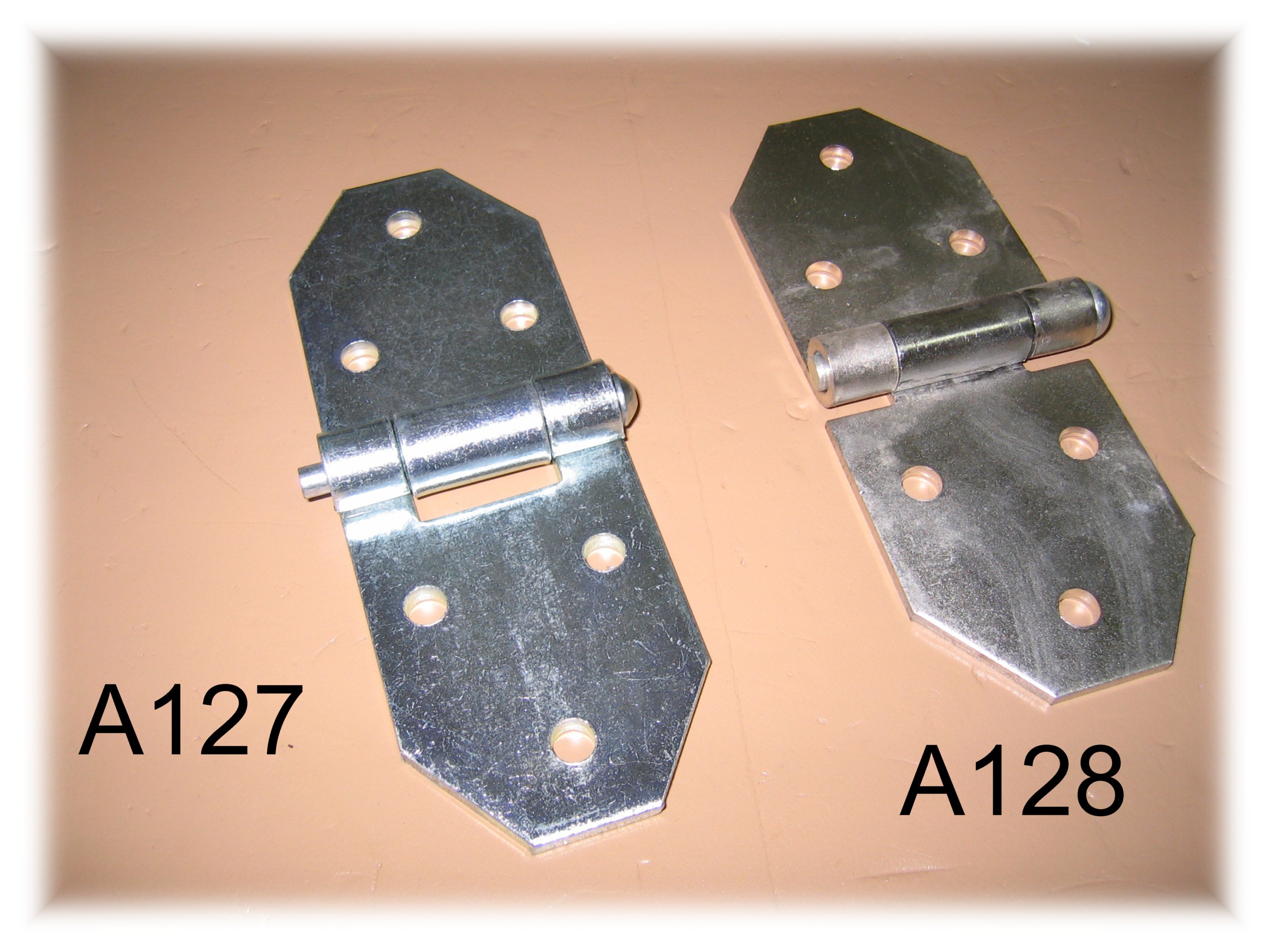 Door Hinge (Charnière de porte)