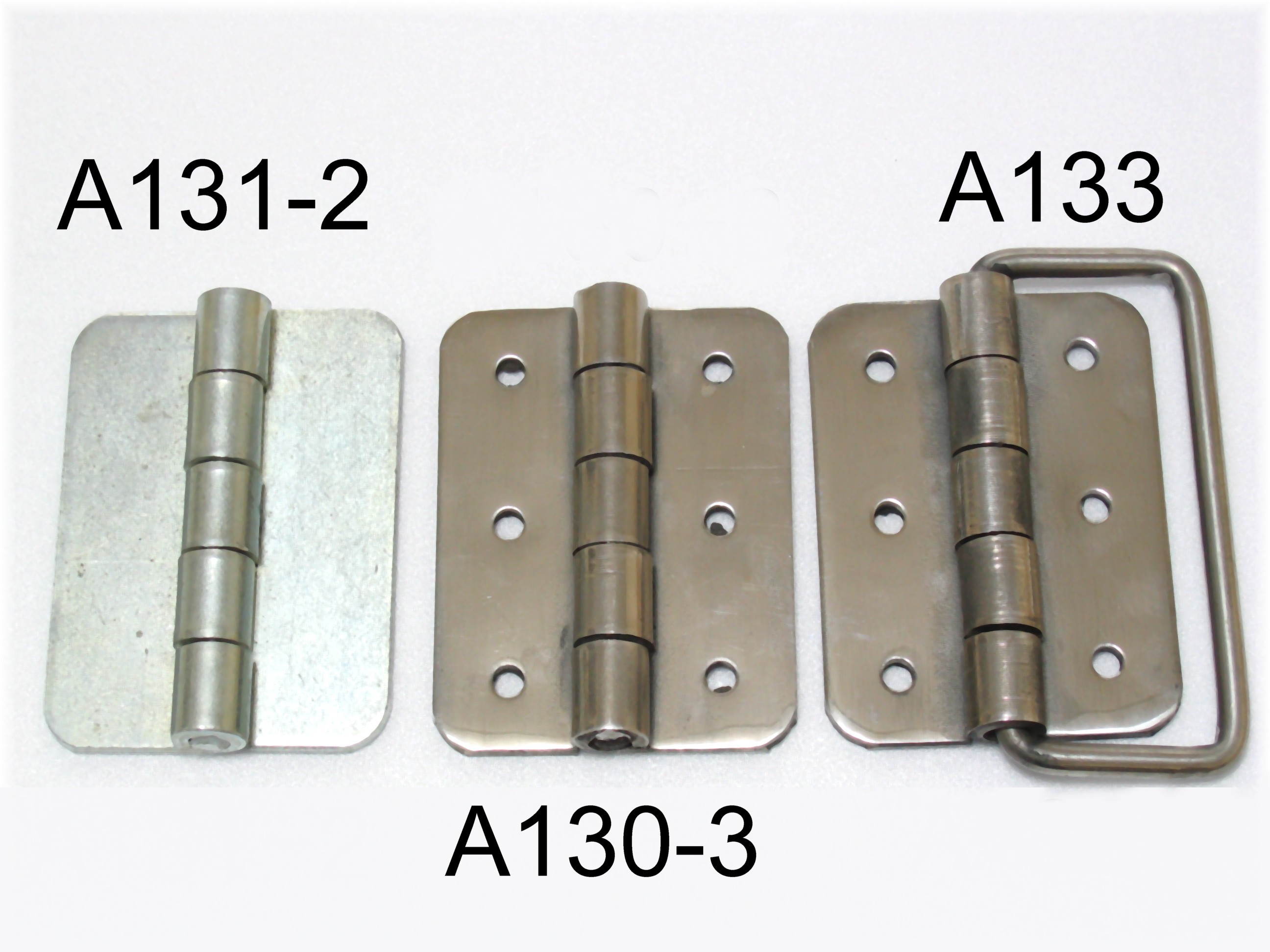 Door Hinge (Charnière de porte)