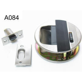 Toilet Door Lock Set (Toilet Door Lock Set)