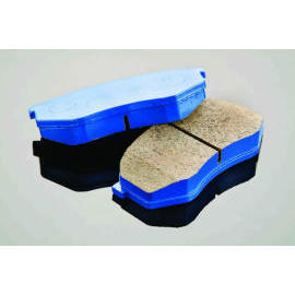 Brake Pad (Plaquettes de freins)