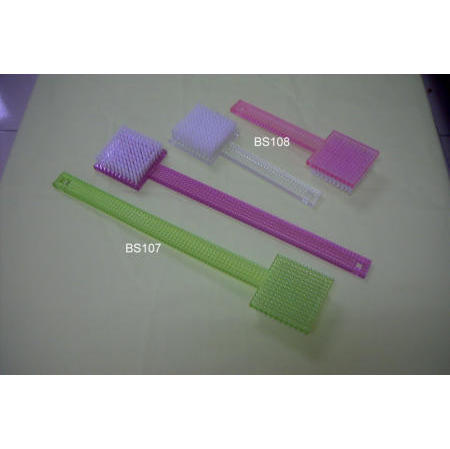 bath brush (bath brush)