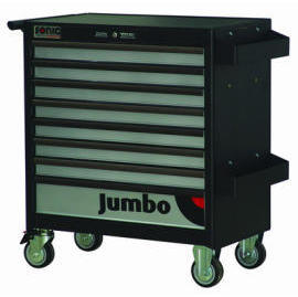 8D 428pc Werkzeuge Jumbo Trolley (schwarz) (8D 428pc Werkzeuge Jumbo Trolley (schwarz))