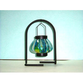 Metal & Glass Candle Holder, Candle Stand, Candle Stick, Gifts (Metal & Glass Candle Holder, Candle Stand, Candle Stick, Gifts)