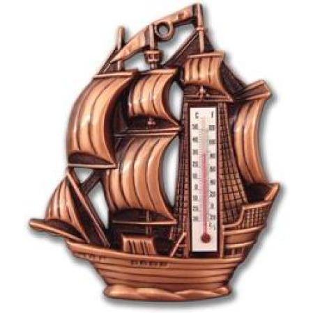 Ship Thermometer (Термометр кораблей)