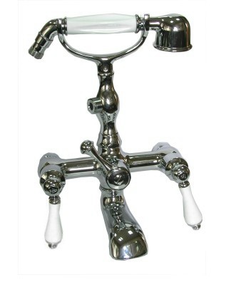 faucet (смеситель)