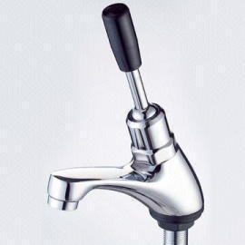 Self Closing Tap (Fermeture automatique Tap)