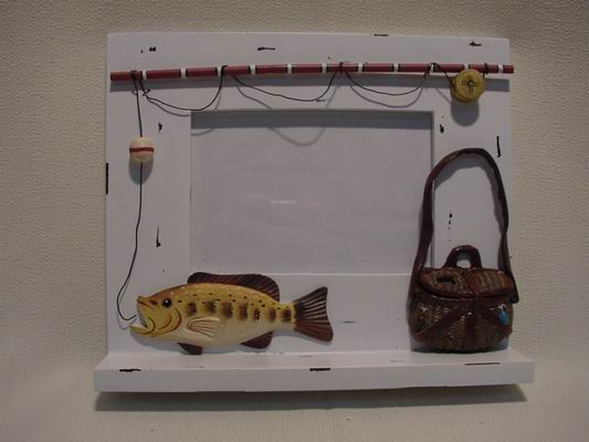Wooden Photo Frame (Wooden Photo Frame)