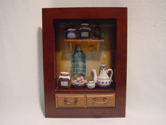 Wooden Photo Frame (Wooden Photo Frame)