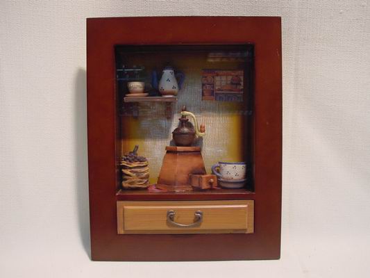 Wooden Photo Frame (Wooden Photo Frame)