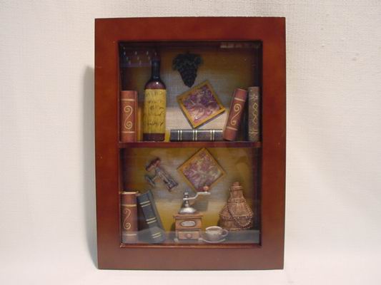 Wooden Photo Frame (Wooden Photo Frame)