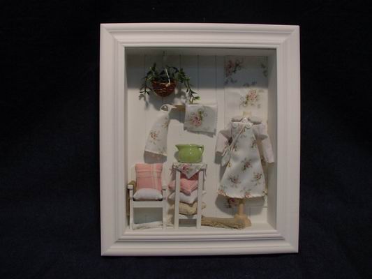 Wooden Photo Frame (Деревянная рамка для фотографий)