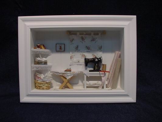 Wooden Photo Frame (Деревянная рамка для фотографий)