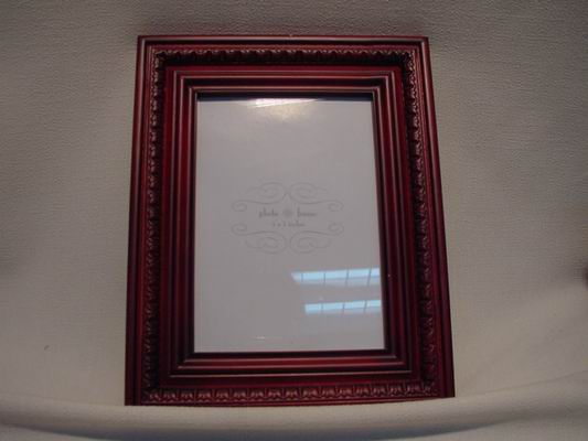 Wooden Photo Frame (Cadre photo en bois)