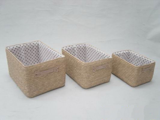 Corn Tissue Basket (Corn Tissue Basket)