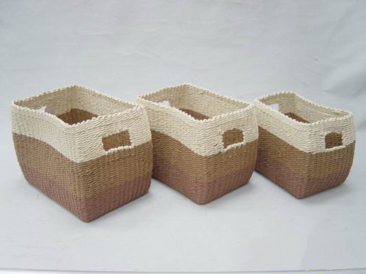 Corn Tissue Basket