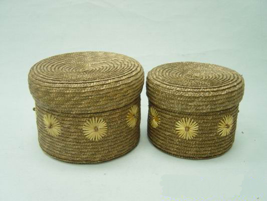 Corn Tissue Basket (Кукуруза тканей корзины)