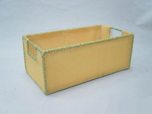 Corn Tissue Basket (Corn Tissue Basket)